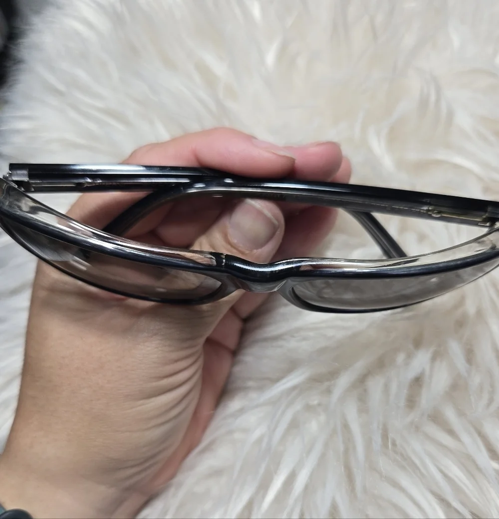 Modo Piero Sunglasses Dark Gray SMKCR Unisex 59 17 135